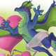 Illustration for article titled Heres the Giant Dragon Dildo Youve Been Writing Erotic Fan-Fic About